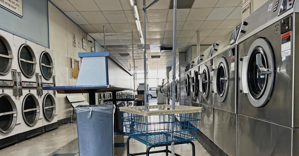Making the Unattended Laundromat Business Model Work for You