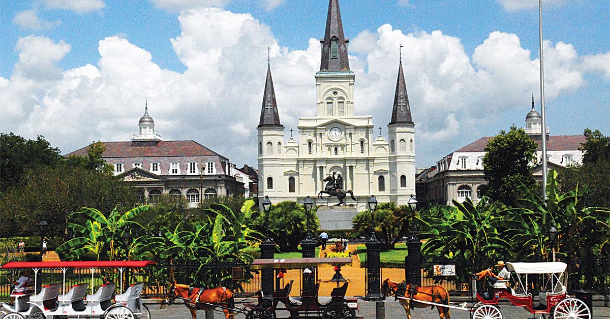 jackson square new orleans by jeff anding web