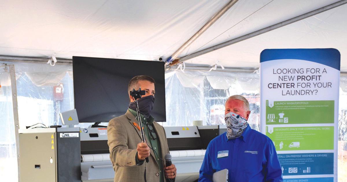 Daniels Equipment Hosts Hybrid Profit Symposium