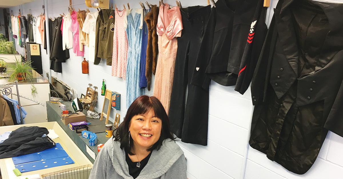 Surviving and Thriving: Revisiting Laundries in the COVID-19 Age