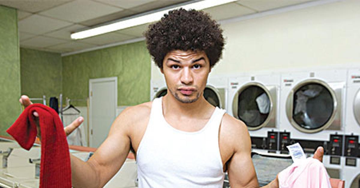laundromat