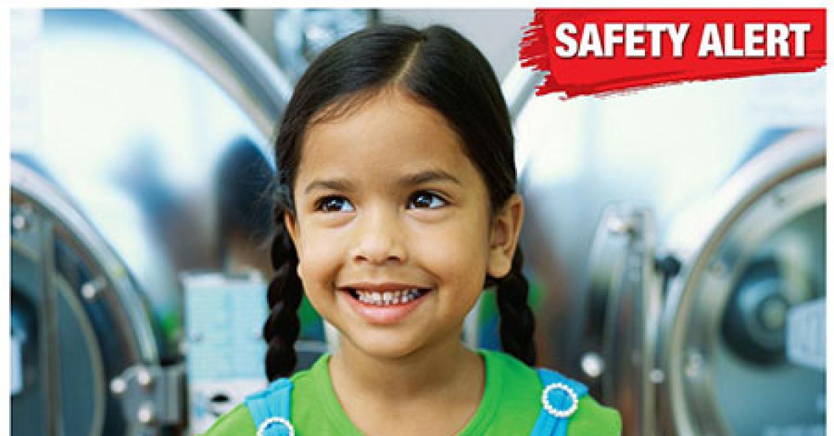 laundromat safety posters web