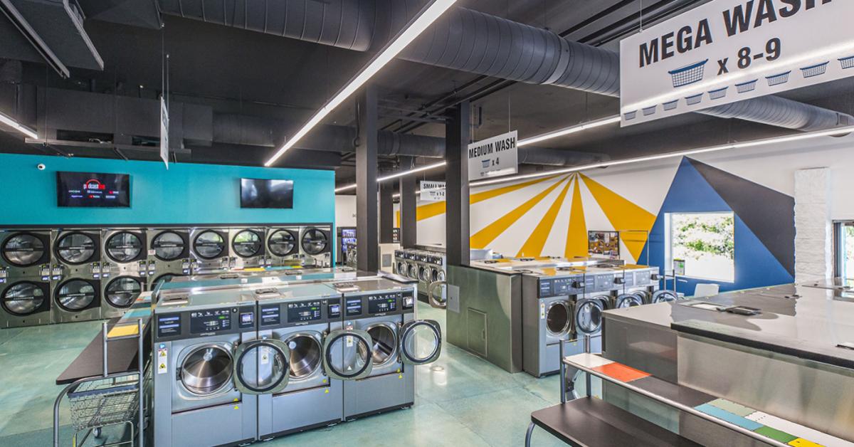 Ohio’s City Cleaners Owner Expands into Laundry Sector