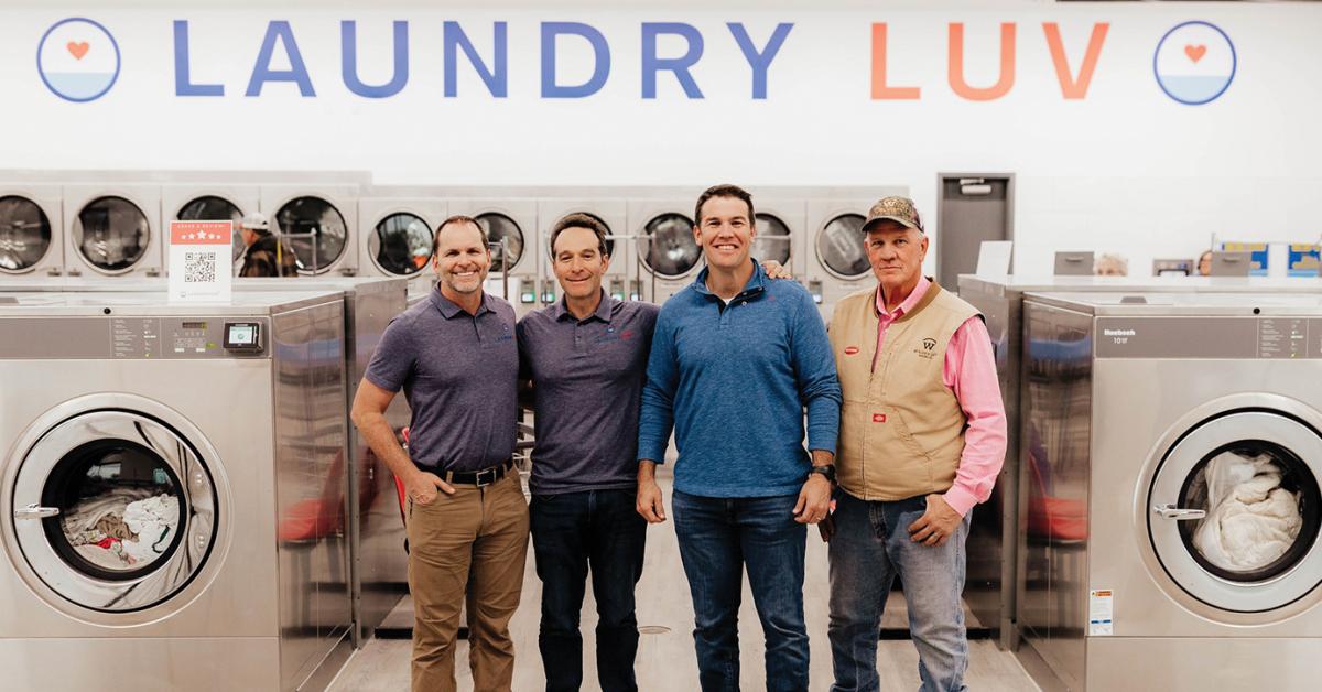 Mission-driven LaundryLuv Launches Franchise Opportunity