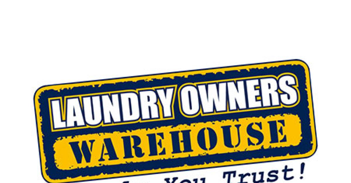laundry owners warehouse logo web