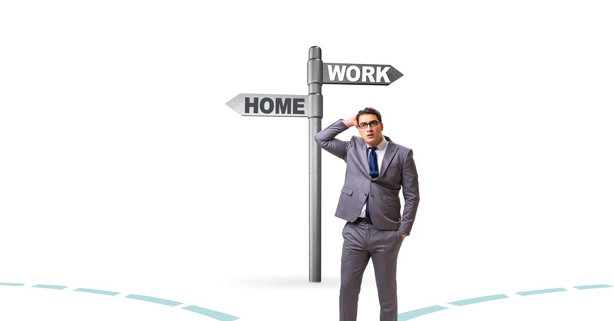 Laundry Ownership: Finding Balance Between Work and Home