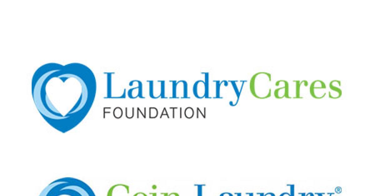 laundrycares foundation coin laundry logos merge web