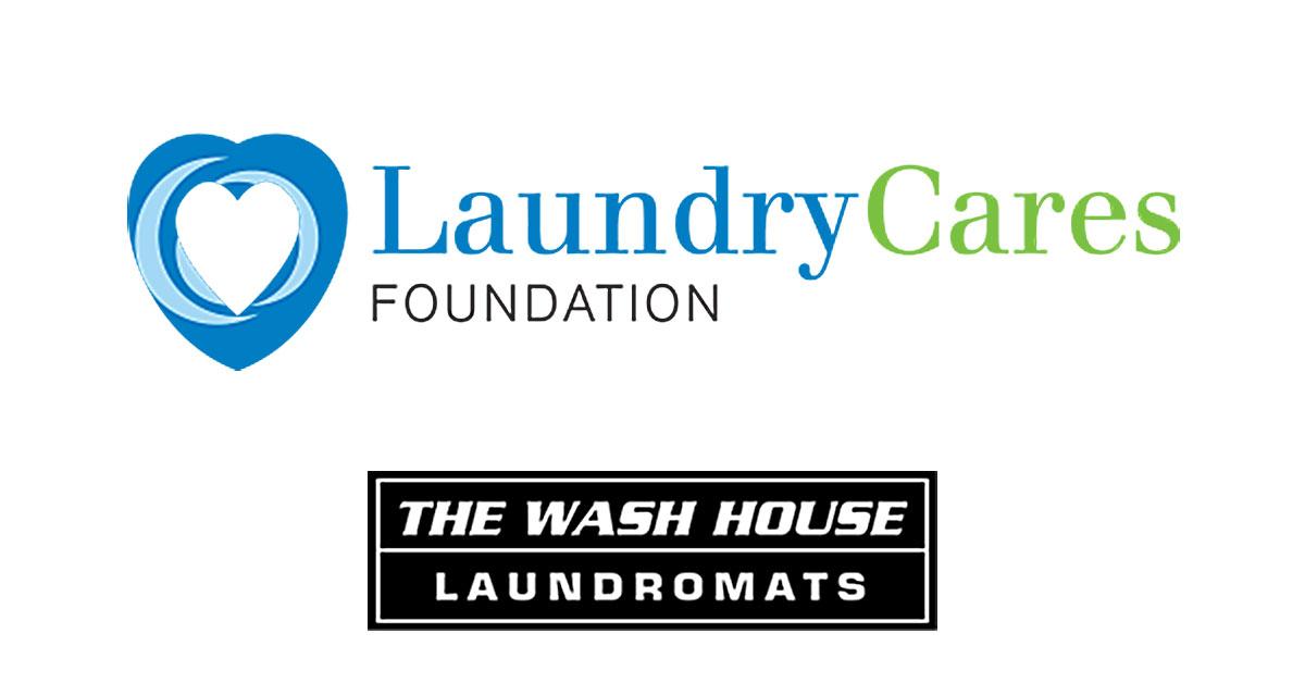 laundrycares foundation wash house logos merge web