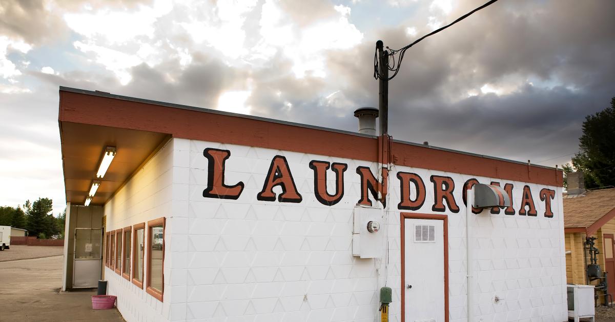 Laundry’s Name Make a Difference