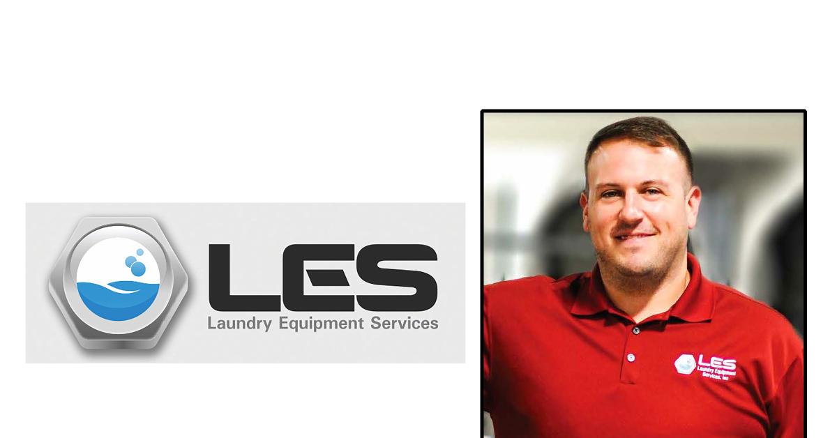 LES Expands Sales Territory, Welcomes Kemp