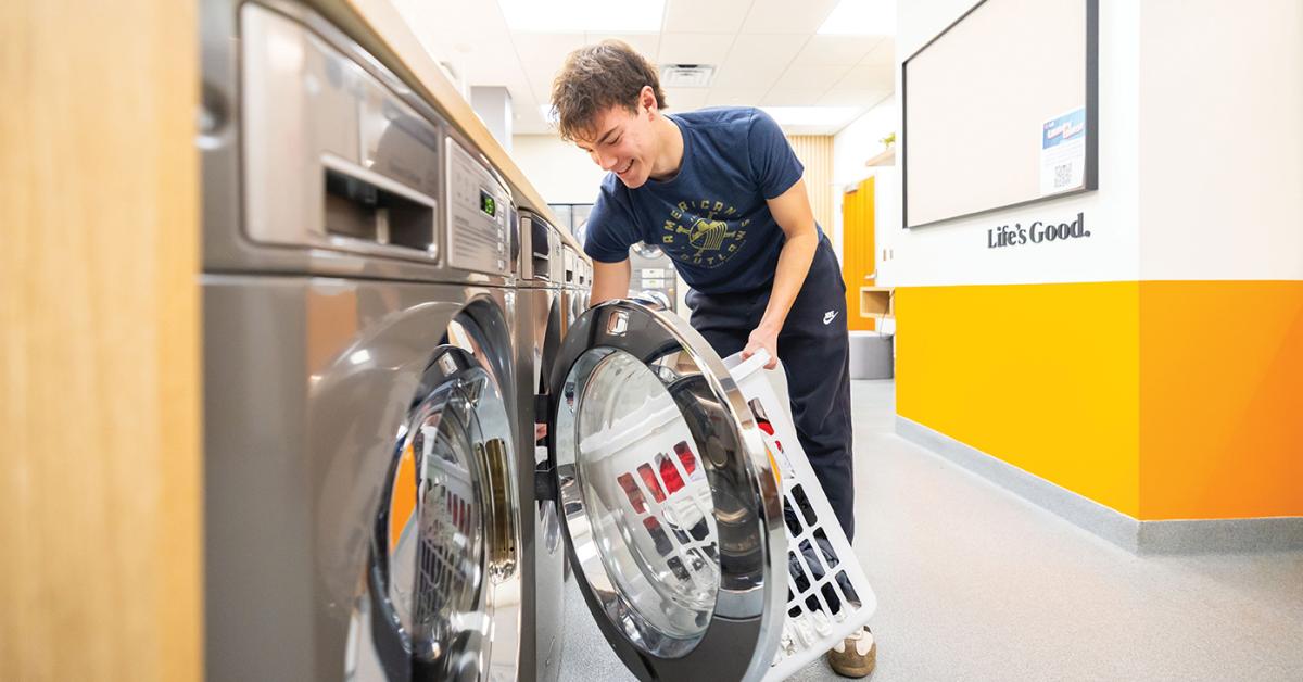 LG Dorm Project Launches at Univ. of Tennessee