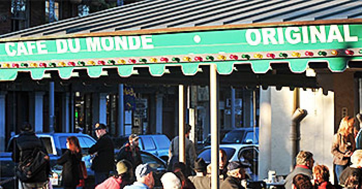 Cafe du Monde