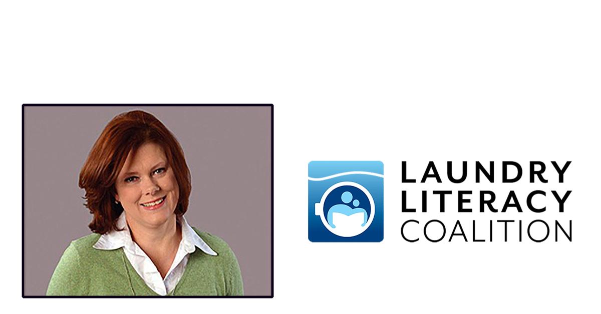Laundry Literacy Coalition Consultant McChesney Honored