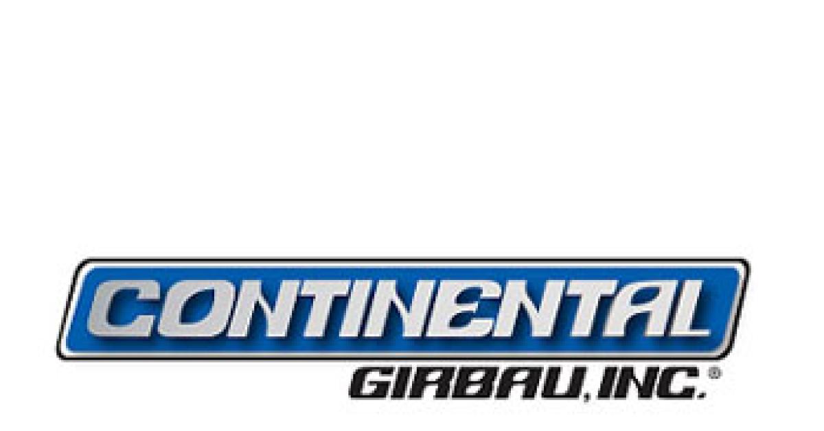 continental girbau logo