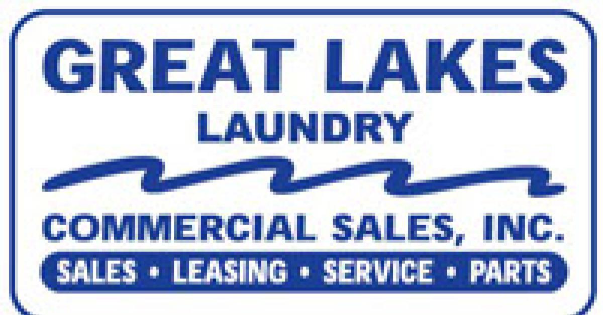 great lakes laundry logo