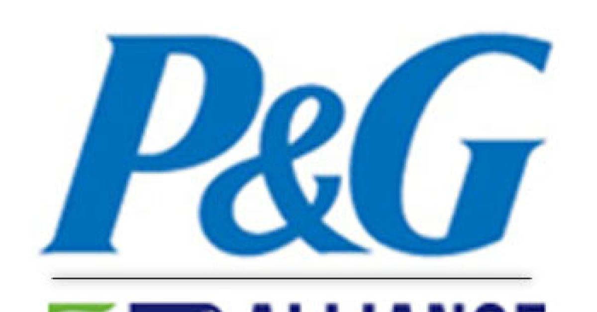 combo logo for P&amp;amp;G and Alliance to Save Energy