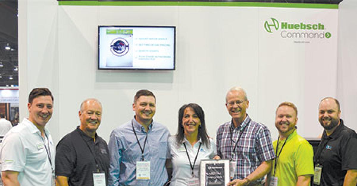 loomis award from huebsch web