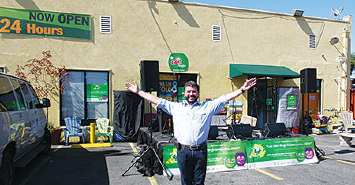 los lavaderos exterior web