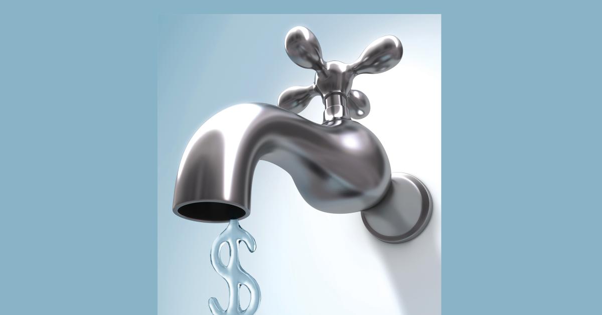 Lowering Your Water Bill Drip by Drip