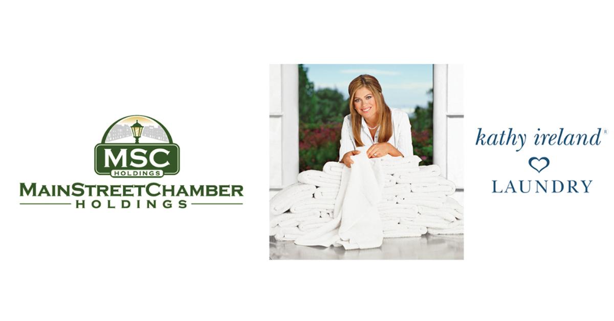 Aloha Laundry Life Rebranded as kathy ireland Laundry