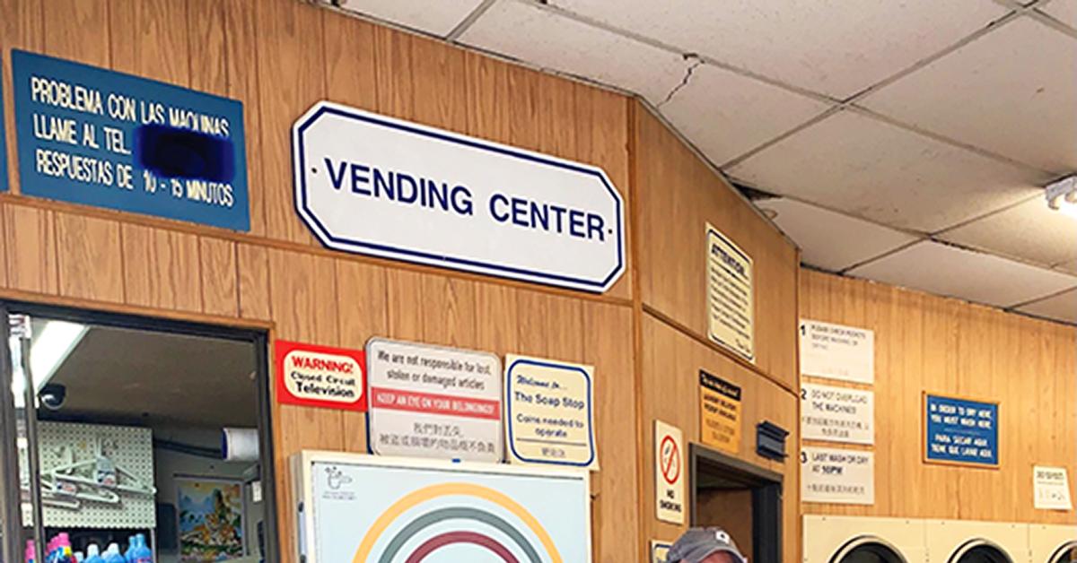 Majers Coin Laundry Now Part of Cinematic History