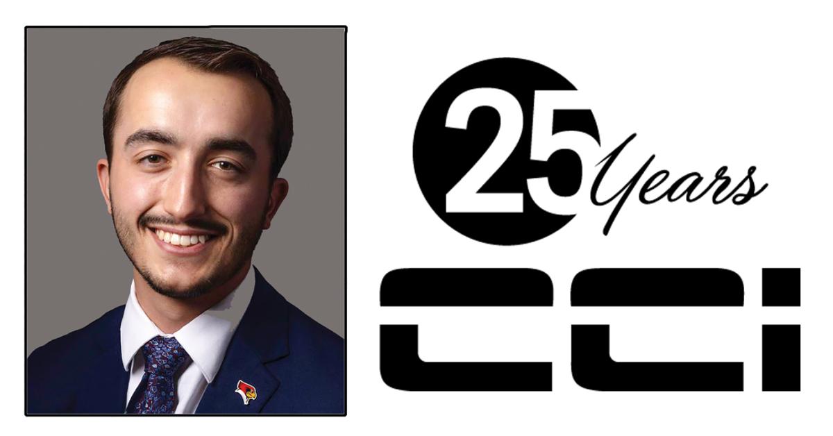 Max Marcionetti Joins CCI as Inside Sales Manager