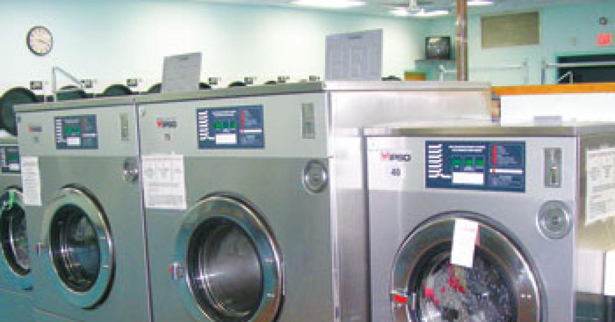 Mayflower Laundry