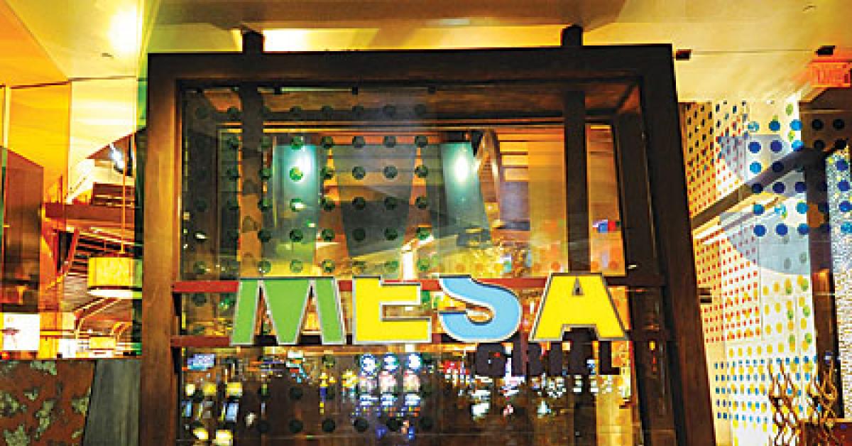mesa restaurant at caesars palace web
