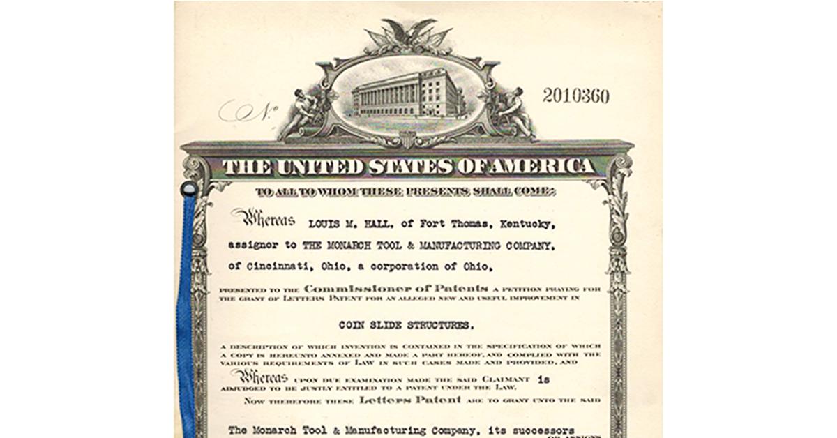 Monarch Coin &amp; Security Celebrates 120 Years of Service