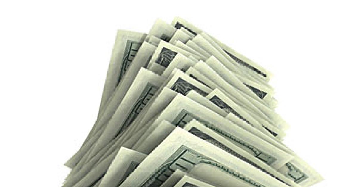 Moneystack image