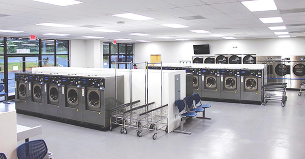 Real Estate Developers Embrace Laundry Business