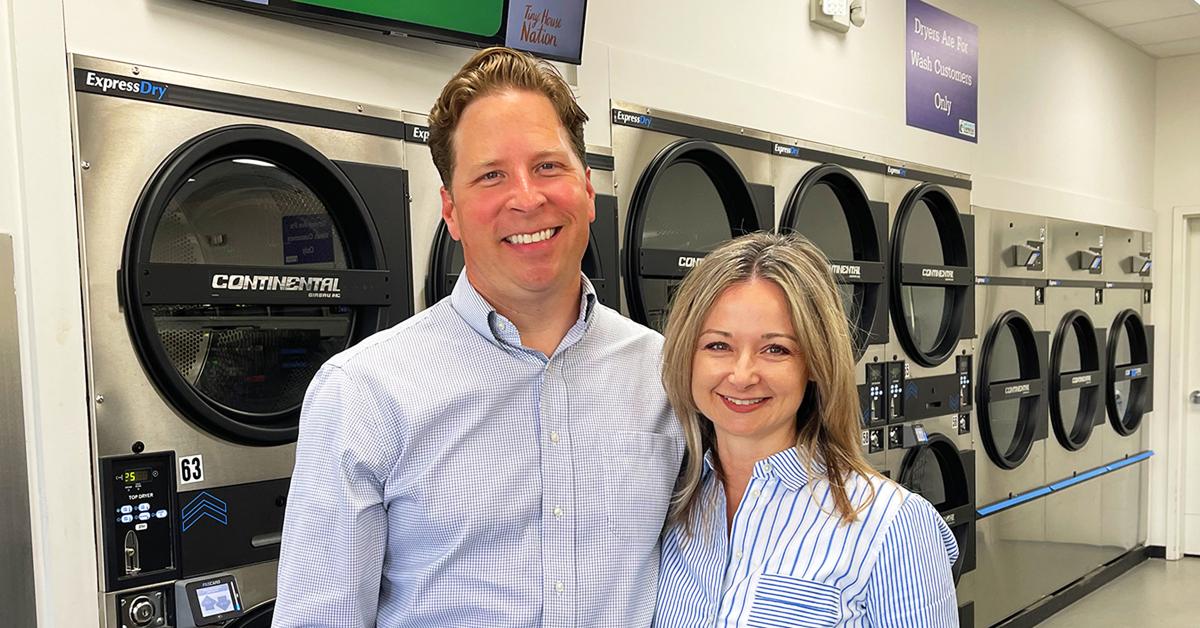 Real Estate Developers Embrace Laundry Business