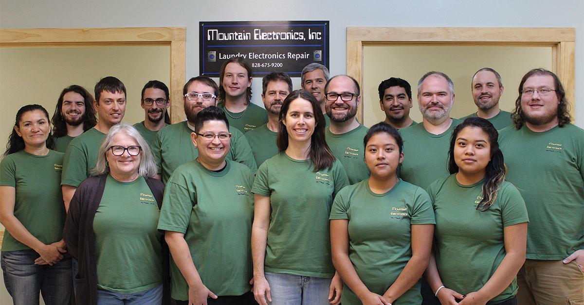 mountain electronics group photo web