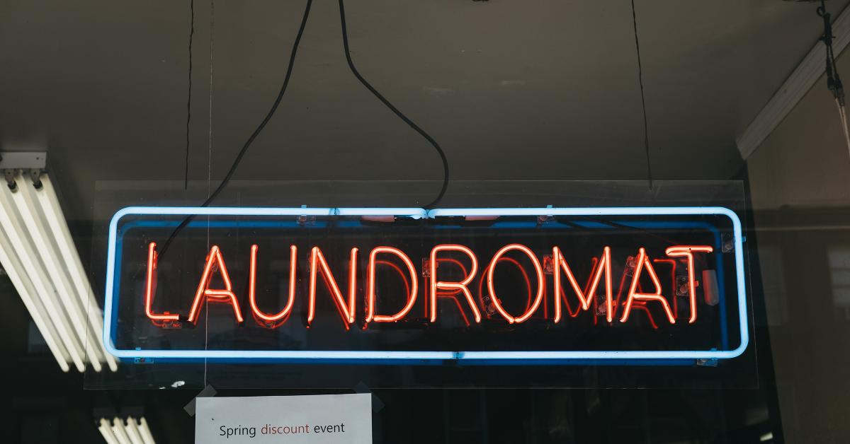 Can a Name Make a Difference for Your Laundry