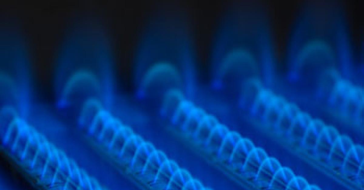 natural gas