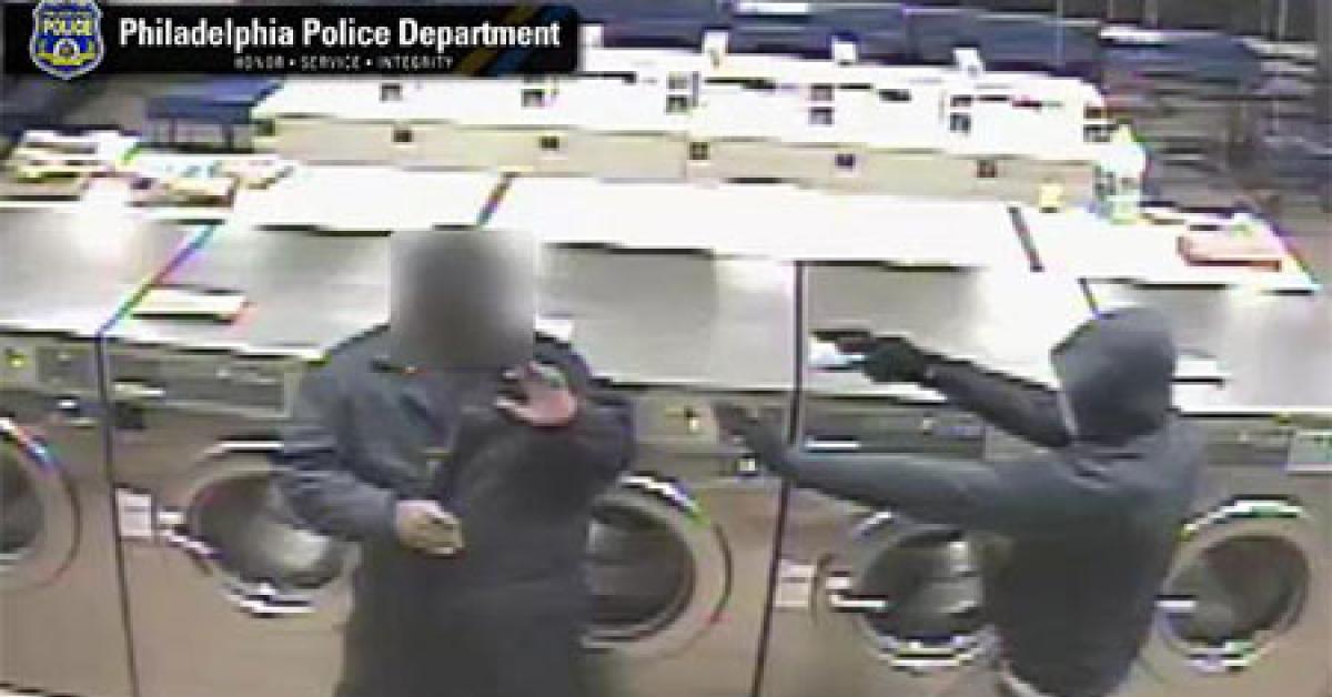 philly robbery video web