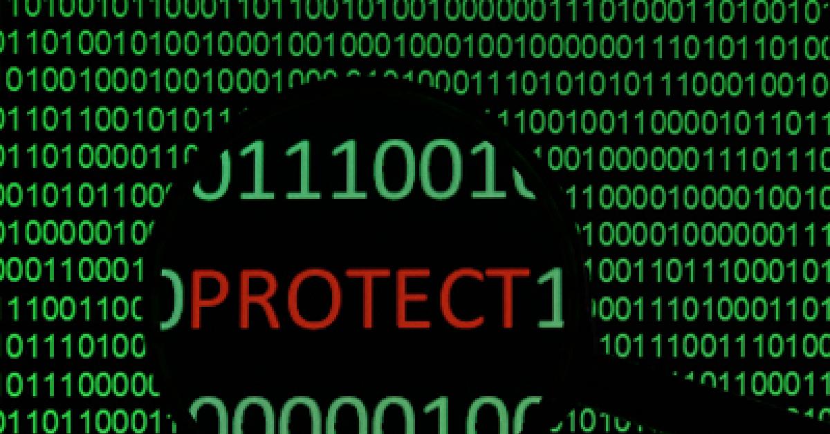 protect, online security