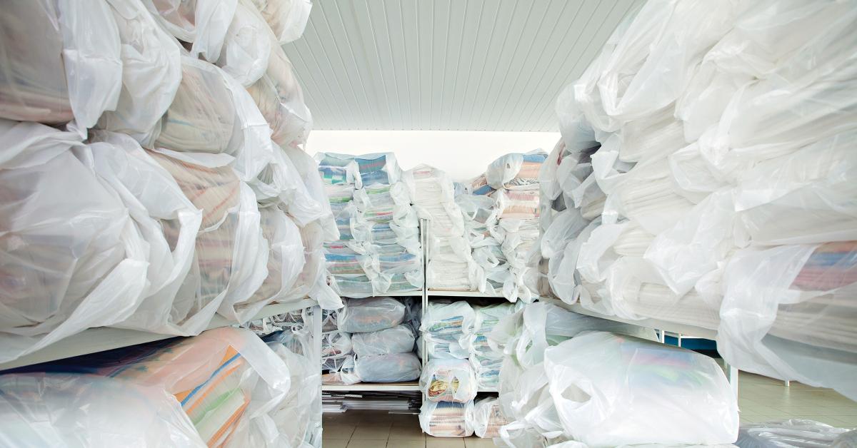 Incorporating PUD in Today’s Laundry: Labor and Workflow