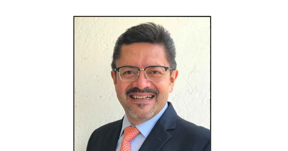 Girbau Gordillo GM of Mexico Subsidiary
