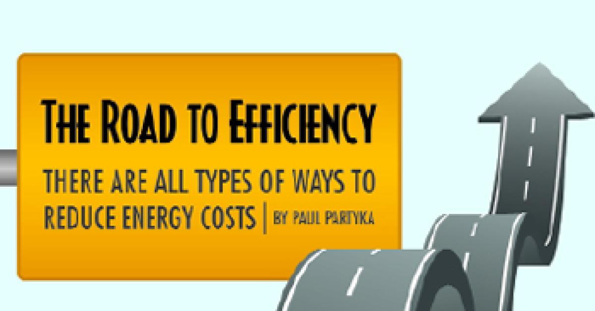 Road to Efficiency.