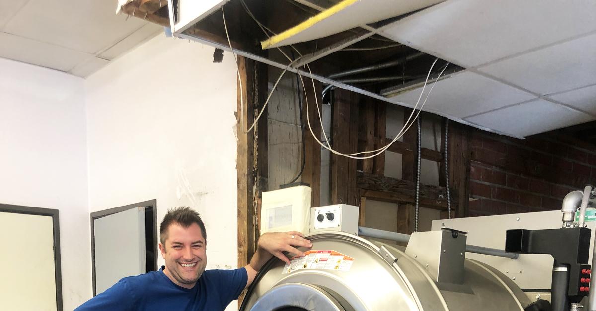 Laundry Business Entrepreneurs Grow Their Empire