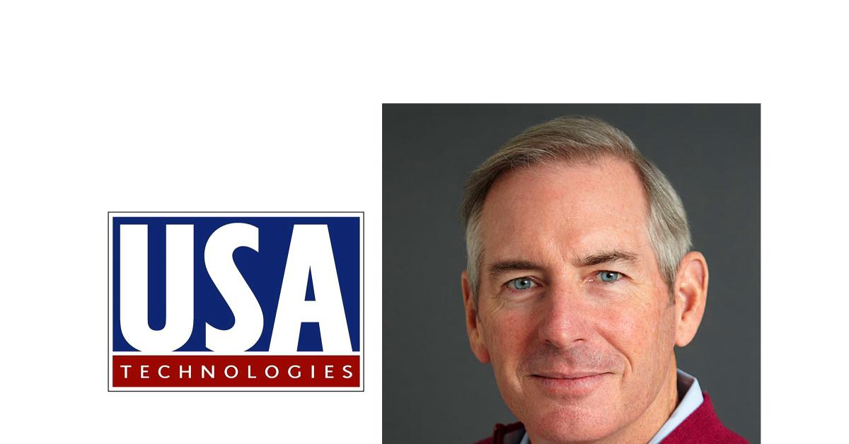 USA Technologies Names Feeney CEO