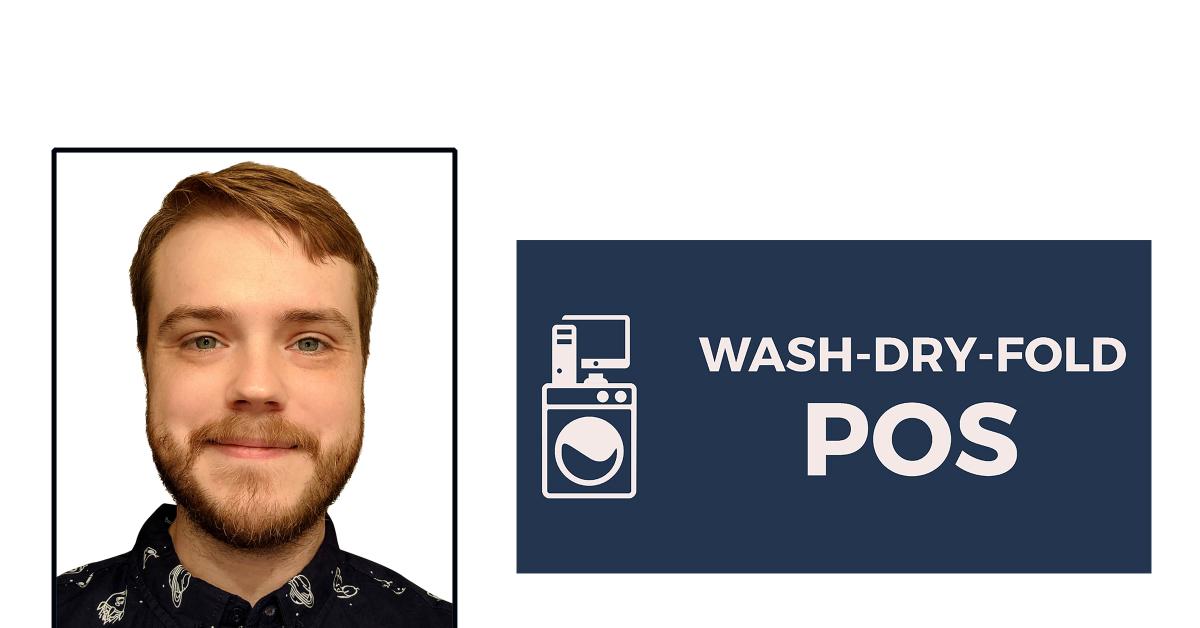 Henderson Newest Member of Wash-Dry-Fold POS Team