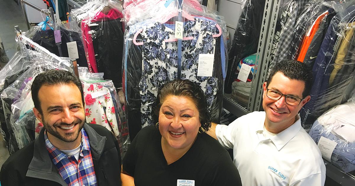 Surviving and Thriving: Revisiting Laundries in the COVID-19 Age