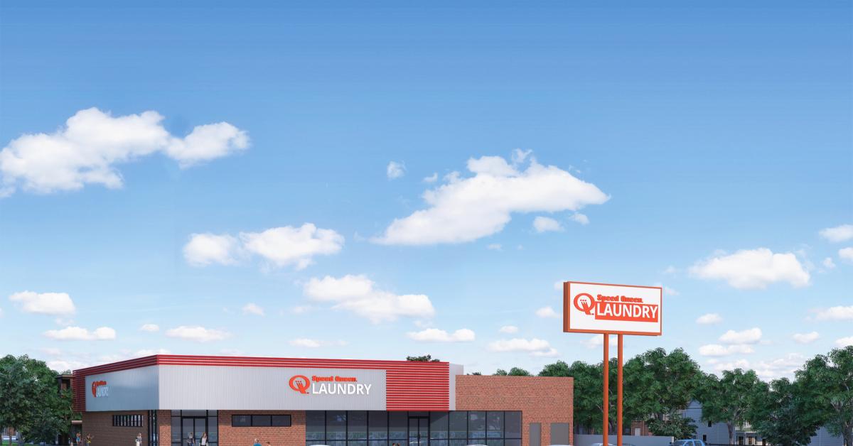 Speed Queen Flagship Franchise Store