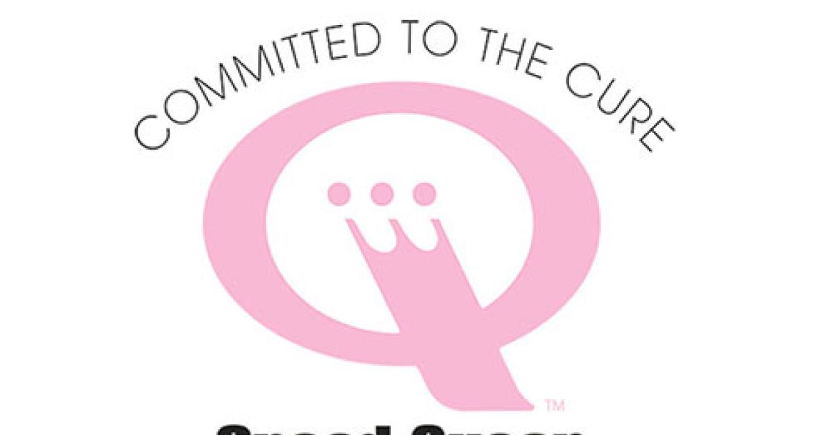 speed queen breast cancer