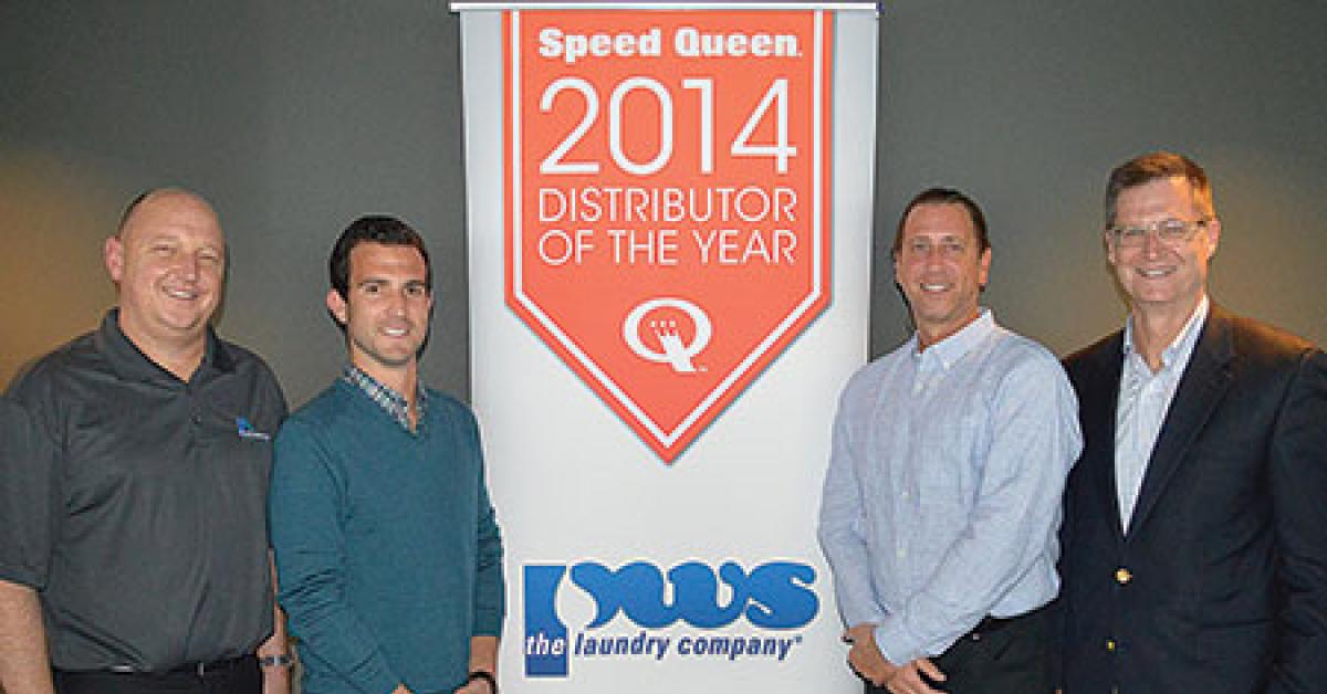 speedqueen pws distofyear web