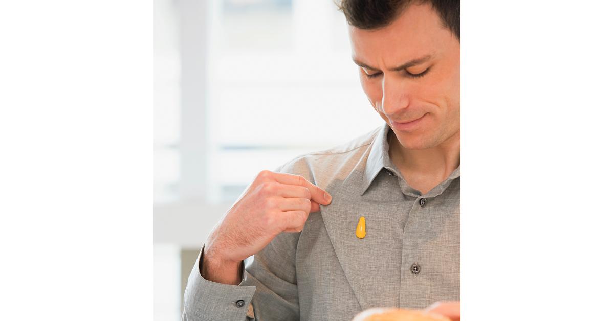 Stain Removal Tips for Wash-Dry-Fold