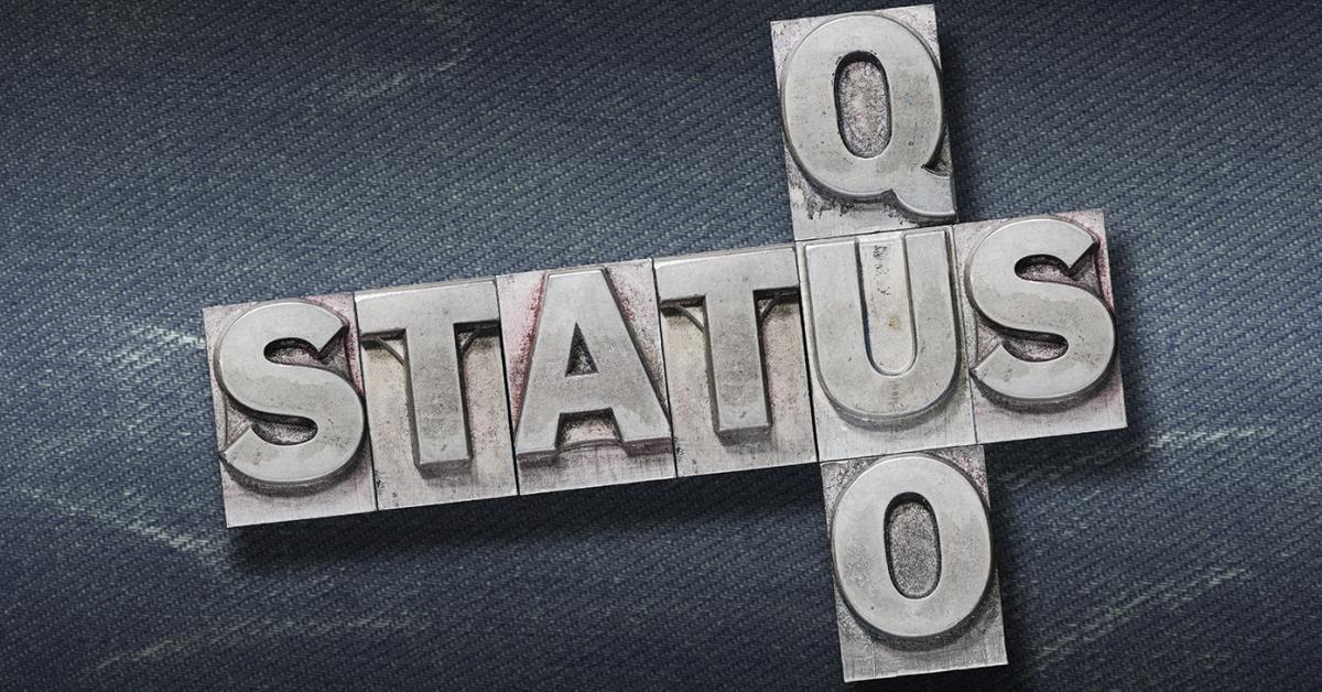 Seeing 2024 Results Close to Status Quo