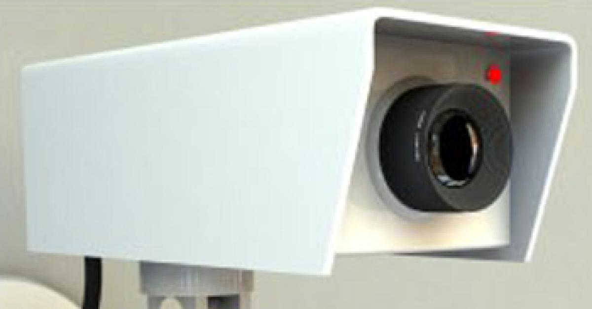 surveillance camera